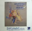 Igor Stravinsky And Claude Debussy: Firebird Suite (1910), Original Version Complete With Finale; Afternoon Of A Faun