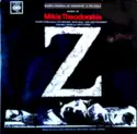 Mikis Theodorakis: Banda Original De Sonido De La Película "Z"