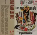 Various: Live And Let Die (Original Motion Picture Soundtrack)