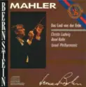 Gustav Mahler - Leonard Bernstein, Christa Ludwig, René Kollo, Israel Philharmonic Orchestra: Das Lied Von Der Erde