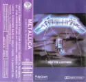 Metallica: Ride The Lightning = Subete Al Relampago