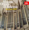 Jaroslav Tůma: Historic Organs Of Bohemia (V.)