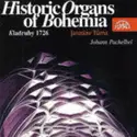 Jaroslav Tůma, Johann Pachelbel: Historic Organs Of Bohemia (IV.)