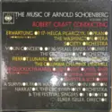 Arnold Schoenberg, Robert Craft: The Music Of Arnold Schoenberg - Volume One