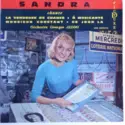 Sandra [99], Orchestre Georges Alloo: La Vendeuse De Chance