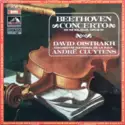 Ludwig van Beethoven, David Oistrach, Orchestre National De France, André Cluytens: Concerto En Ré Majeur, Opus 61