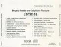Various: Music From The Motion Picture Joyride