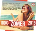 Various: 100x Zomer 2015