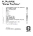 Ultra Naté: Stranger Than Fiction