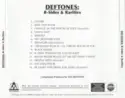 Deftones: B-Sides & Rarities