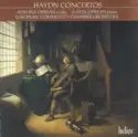 Joseph Haydn, Adelina Oprean, Justin Oprean, European Union Chamber Orchestra: Concertos