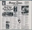 John Lennon & Yoko Ono / The Plastic Ono Band With Elephants Memory And Invisible Strings: Some Time In New York City