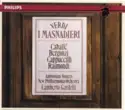 Giuseppe Verdi, New Philharmonia Orchestra, Lamberto Gardelli, Montserrat Caballé, Carlo Bergonzi: I Masnadieri