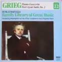 Edvard Grieg: Piano Concerto / Peer Gynt Suite No. 1
