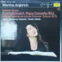 Frédéric Chopin / Franz Liszt – Martha Argerich, London Symphony Orchestra · Claudio Abbado: Klavierkonzert Nr. 1 / Klavierkonzert Nr. 1