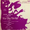 Mitch Leigh - "Cry For Us All" Original Cast: Cry For Us All: The Original Broadway Cast Recording