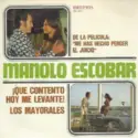 Manolo Escobar: ¡Qué Contento Hoy Me Levanté!