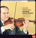 Ludwig van Beethoven / David Oistrach / Orchestre National De France / André Cluytens: Violin Concerto