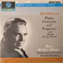 Ludwig van Beethoven, Hans Richter-Haaser, Philharmonia Orchestra, István Kertész: Piano Concerto №5 "Emperor" And Rondo In C, Op. 51 №1