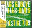 Miles Davis: Bags Groove