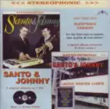 Santo & Johnny: Santo & Johnny / Around The World