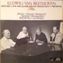 Ludwig van Beethoven - Berliner Philharmoniker, David Oistrach, Mstislav Rostropovich, Sviatoslav Richter, Herbert von Karajan: Koncert C Dur Pro Klavír, Housle, Violoncello A Orchestr