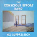 The Conscious Effort Band: No Suppression
