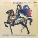 Johannes Brahms / William Steinberg, Pittsburgh Symphony Orchestra: Symphony No. 1