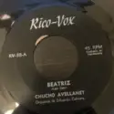 Chucho Avellanet: Beatriz