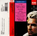 Claude Debussy, Maurice Ravel, Berliner Philharmoniker, Orchestre De Paris, Herbert von Karajan: La Mer, Prélude À L'après-midi D'un Faune, Bolero, La Valse, Alborado Del Gracioso