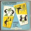 Loulou Legrand Et Son Ensemble Musette: Danses