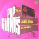 James Brown: Pop Giants Vol. 21 James Brown Sex Machine II