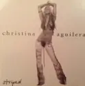 Christina Aguilera: Striped