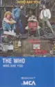 The Who: Who Are You