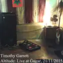 Timothy Garrett: Altitude: Live at Ġugar, 21​/​11​/​2015