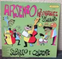 Arsenio Rodriguez Y Su Conjunto: Sabroso y Caliente