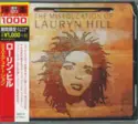 Lauryn Hill: The Miseducation Of Lauryn Hill