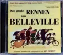 Benoît Charest: Das Grosse Rennen Von Belleville (Original Soundtrack)