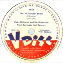Duke Ellington And His Orchestra: The Tattooed Bride