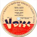 Sarah Vaughan / Johnny Mercer / Buddy Clark [3] And Doris Day / Frank Sinatra, Axel Stordahl Orchestra: Black Coffee / Sugar Blues / You May Not Be An Angel But I'll String Along With You / Sunflower