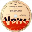 Arthur Fiedler And The Boston Pops Orchestra / Robert Merrill: Overture To Mignon / Because