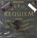 Giuseppe Verdi, Zubin Mehta, Montserrat Caballé, Bianca Berini, Placido Domingo, Paul Plishka, New York Philharmonic: Verdi Requiem