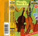 André Popp: Piccolo, Sax & Co - Kleine Geschichte Eines Großen Orchesters