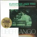 European Jazz Trio [2] feat. Charlie Mariano = : Libertango = 哀愁のリベルタンゴ