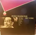 Duke Ellington: Duke Ellington On V-Disc