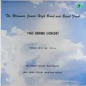 The Wicomico Junior High Band And Band Front: 1980 Spring Concert