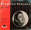 Caterina Valente: Caterina Valente Chante