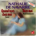 Nathalie De Navarre: Quand Tu Es Chez Moi (Verde) / Tu Es Moi (Mondscheinsonate)