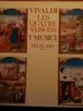 Antonio Vivaldi, I Musici, Félix Ayo: Les Quatre Saisons