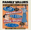 Various: Family Values Tour '98